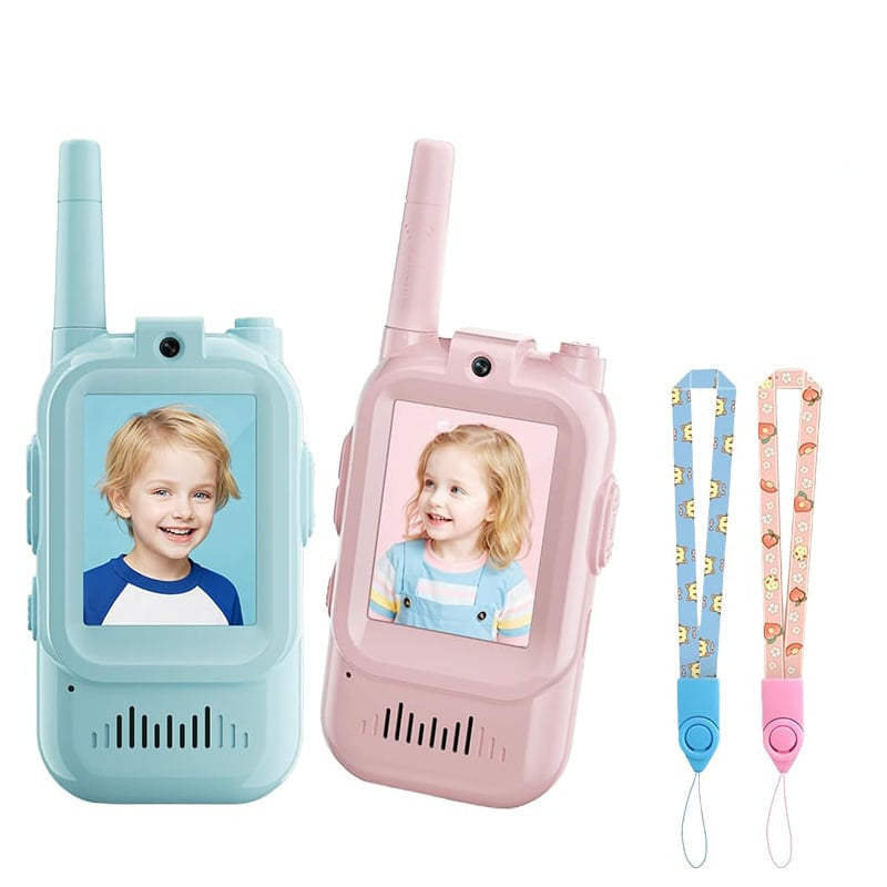 FunConnect – Walkie Talkie de video para niños