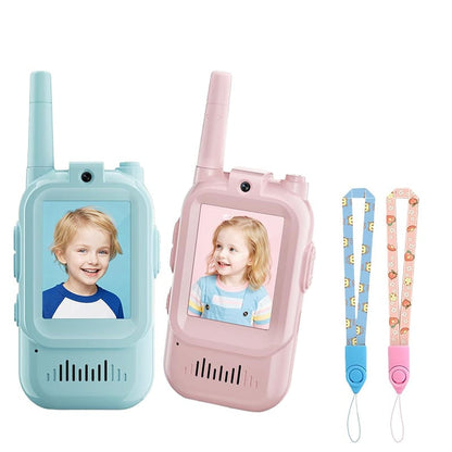 FunConnect – Walkie Talkie de video para niños