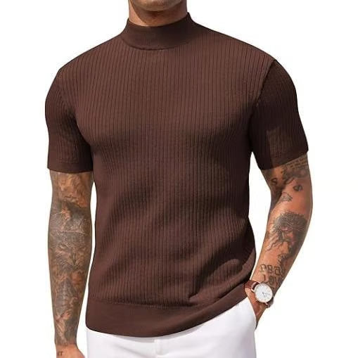 UrbanCore – Herren-Rollkragenpullover