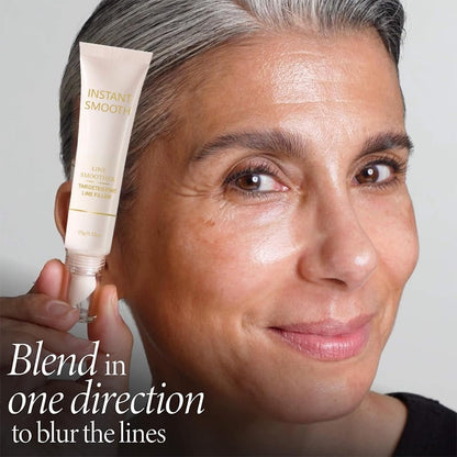 SilkBlur – Base alisadora de líneas finas