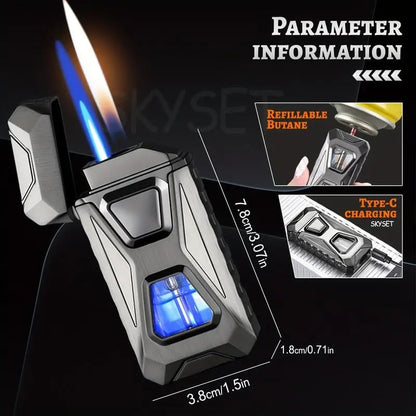 BlazeCore X – 3-in-1-Smart-Feuerzeug