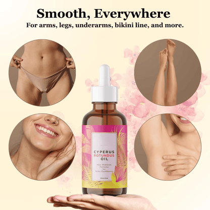 PureSilk – Aceite Natural Reductor del Vello