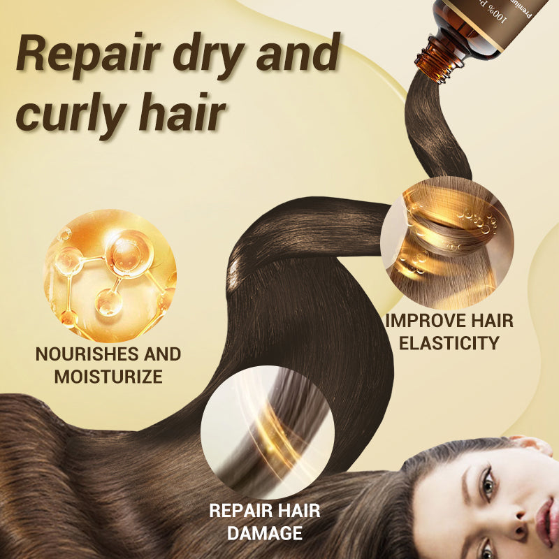 RootElixir – Aceite Esencial Premium para el Cabello