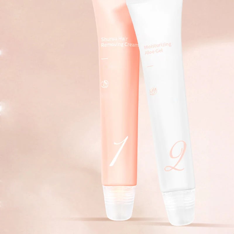 DermaSilk – Crema capilar para piel sensible