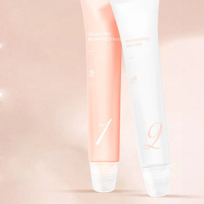 DermaSilk – Crema capilar para piel sensible