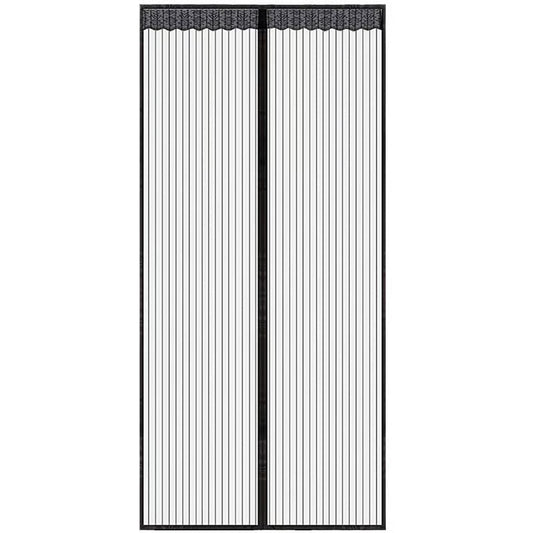 BreezeLock – Magnetischer Fliegengitter-Türvorhang