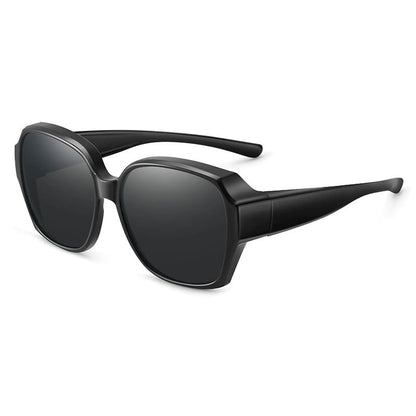 VisionGuard - Gafas de sol polarizadas sobrepuestas UV400
