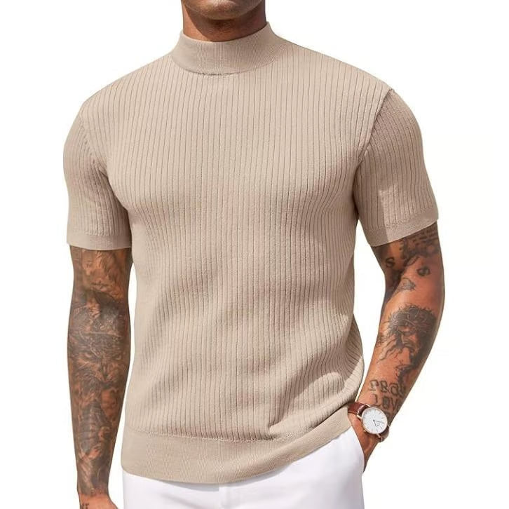 UrbanCore – Herren-Rollkragenpullover