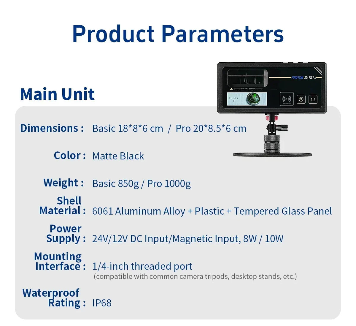 PhotonGuard – Defensa Inteligente de Mosquitos por Láser