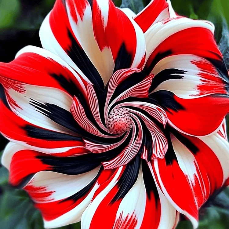 BlossomElite – Premium-Samen des gefüllten Hibiskus