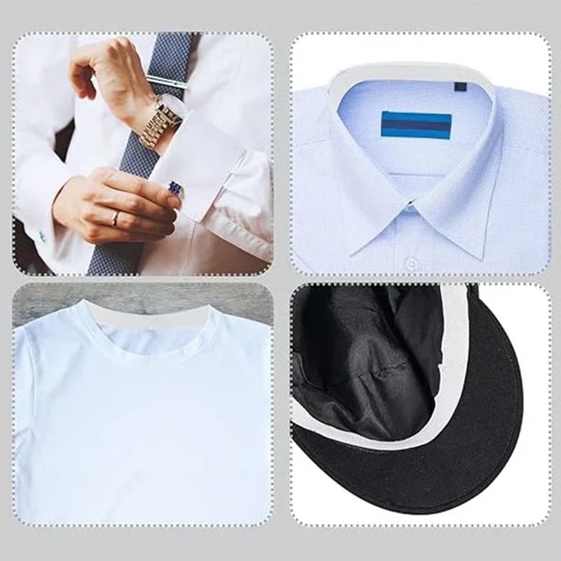 FreshGuard – Protectores de cuello autoadhesivos desechables