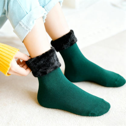TitanWarm – Hochbelastbare, selbstwärmende Thermo-Socken