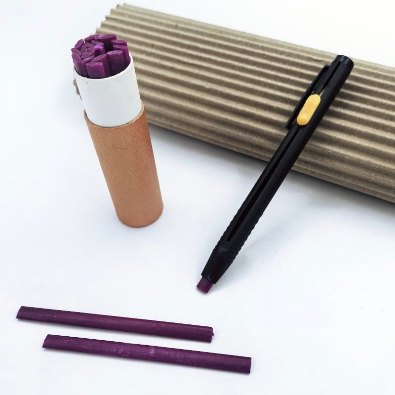 ThreadMark – Marcador de tela termosensible