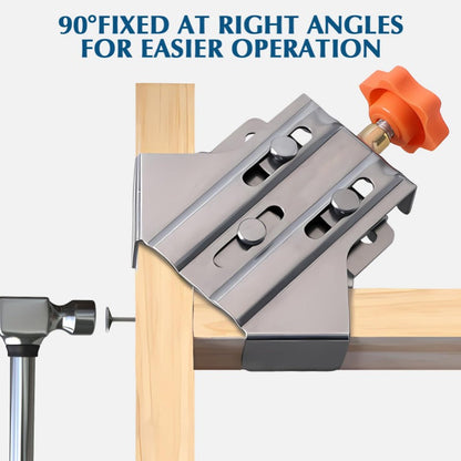 EasyAngle – Pinza de ángulo recto de fijación rápida
