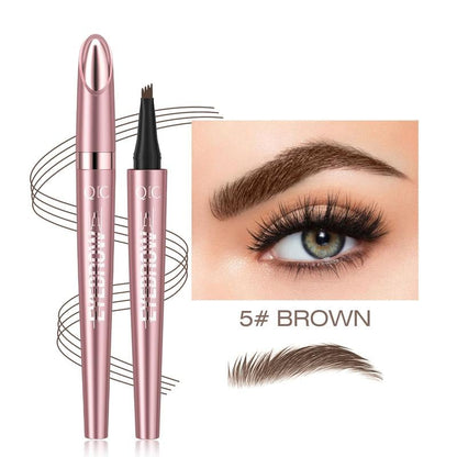 BrowCraft – Ultra-Präzisions-Augenbrauenstift