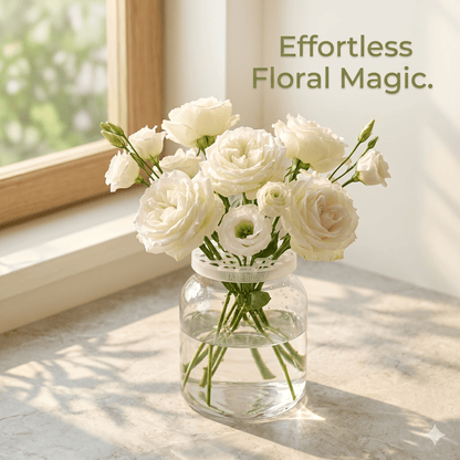BloomCraft – Müheloses Tool für Blumenarrangements