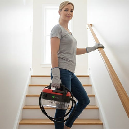 CleanCore – Tiefenreinigungsdampfer für mehrere Oberflächen