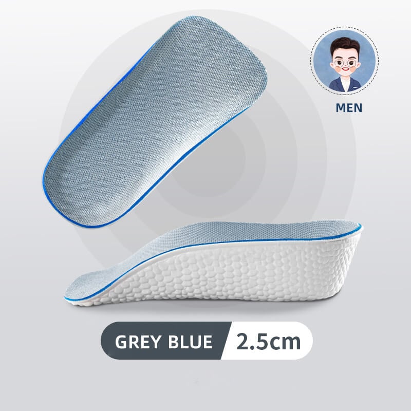 SkyRise – Plantillas para Aumento Invisible de Estatura