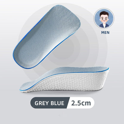 SkyRise – Plantillas para Aumento Invisible de Estatura
