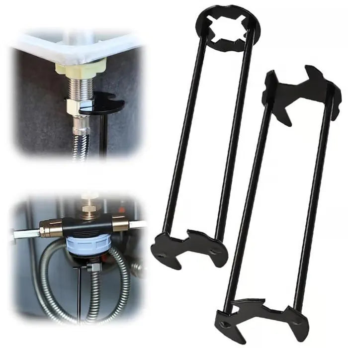 PlumbFlex - Llave de reparación multifunción compacta
