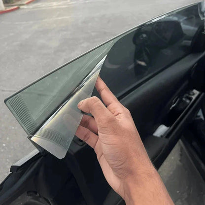 QuickFit - Laminado solar universal para ventanillas de coche