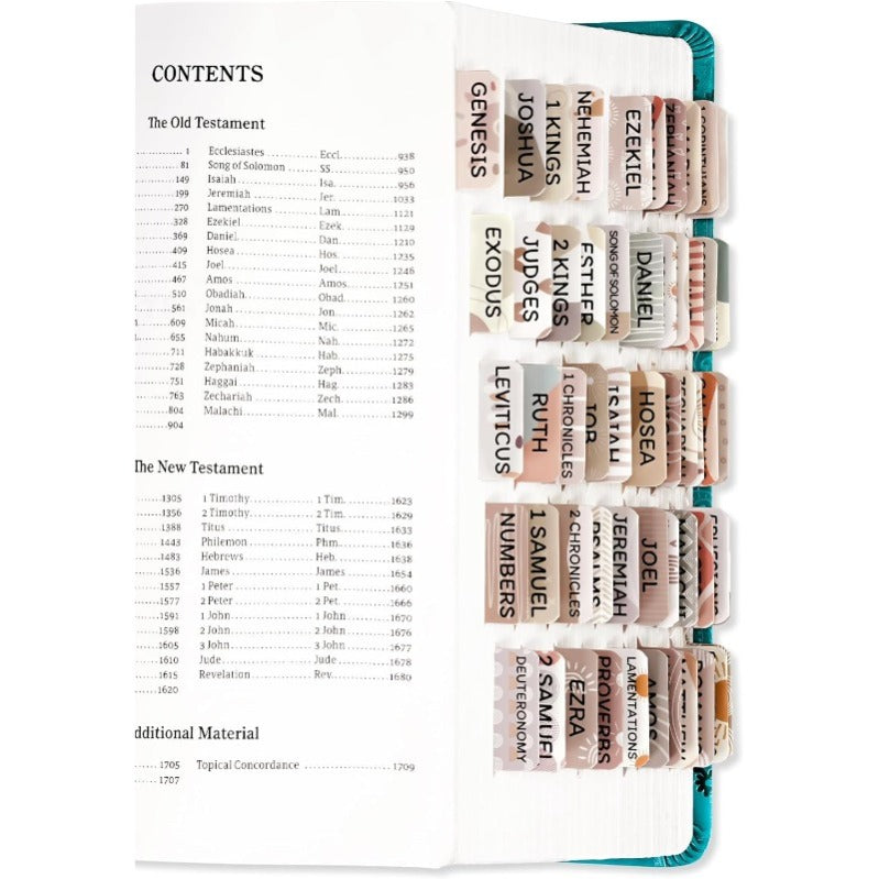 DivineTabs - Der ultimative Bibel-Organizer