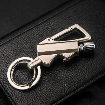 BlazeKey - Multitramienta de supervivencia a prueba de viento
