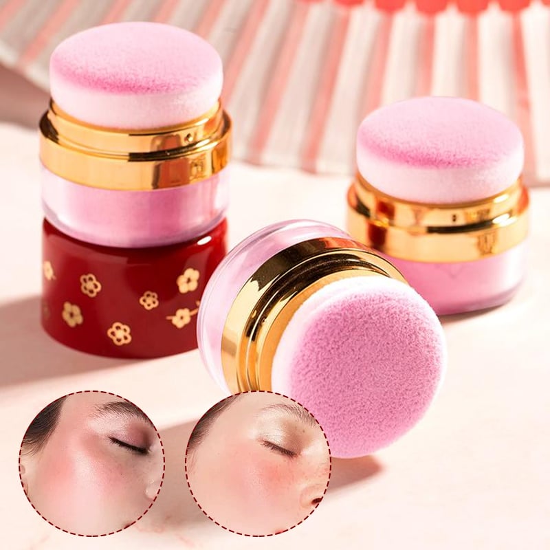 BlushCore – Matte & Schimmer Gesichts-Palette