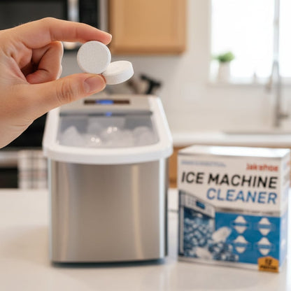 ChillClean – Descalcificador y limpiador de máquinas de hielo