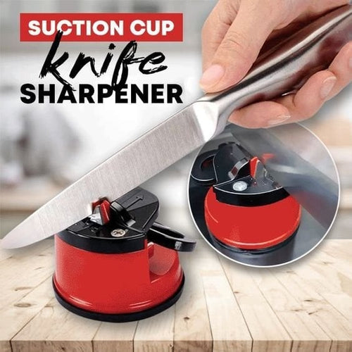 SharpGrip – Piedra de afilar con ventosa
