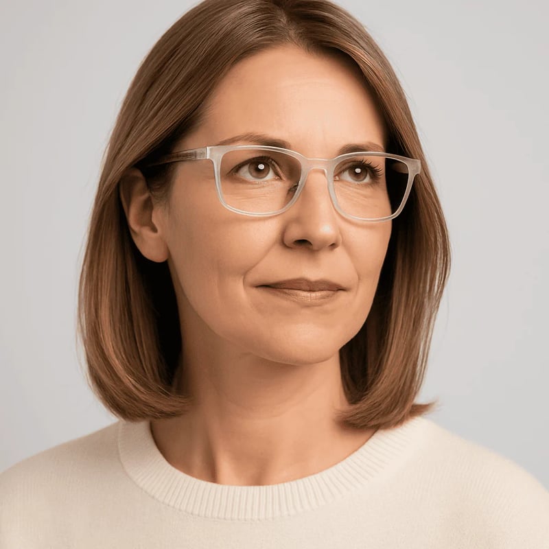 VisionGlide – Progressive Zoom-Lesebrille