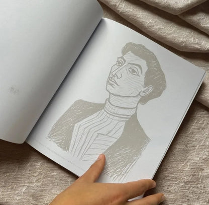 MindCore – Colección de Arte de Calco Consciente
