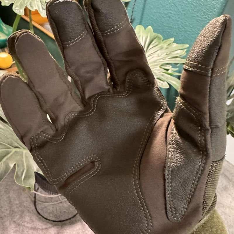 Guantes Tácticos de Agarre con Dedos Completos - IronClad Pro