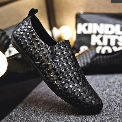 AeroFlex – Zapatillas de hombre ligeras para caminar