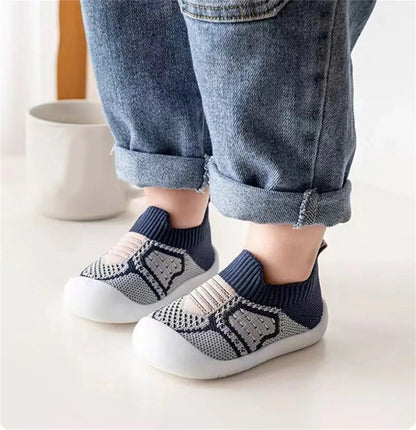 SnugSteps Baby – Pantuflas Antideslizantes para Bebés