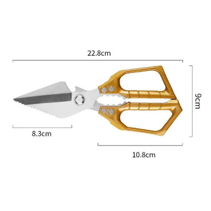 CutForce | Tijeras de cocina de alta resistencia
