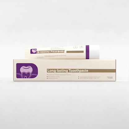 PureMint – Pasta de dientes para un aliento fresco natural