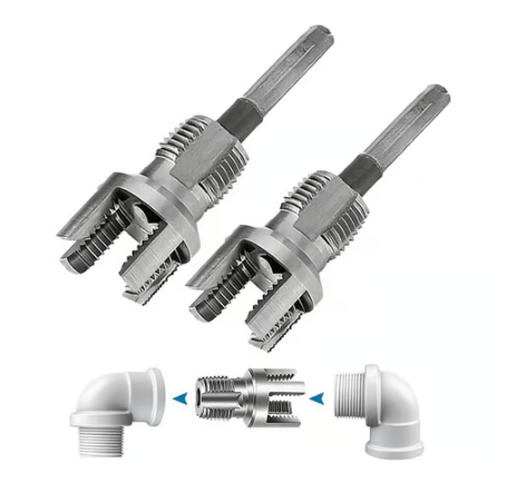 ThreadCraft – Herramienta para tuberías de alta resistencia