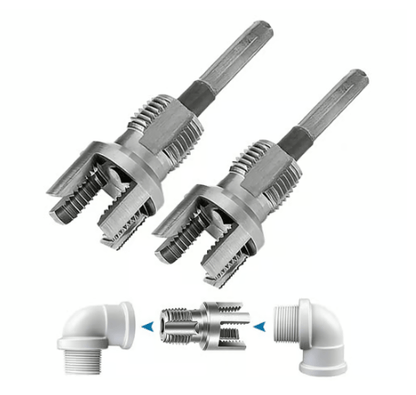 ThreadCraft – Herramienta para tuberías de alta resistencia