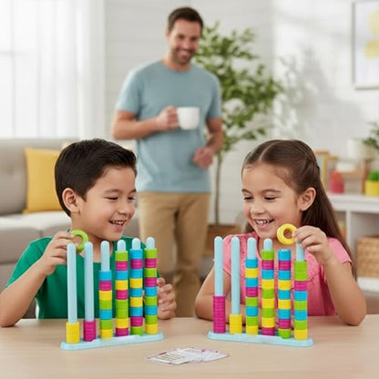 BrightStack – Spiel zum Farbenkombinieren und Stapeln
