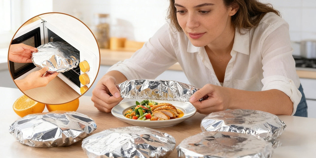 ThermoWrap – Speise-Warmhalteabdeckung