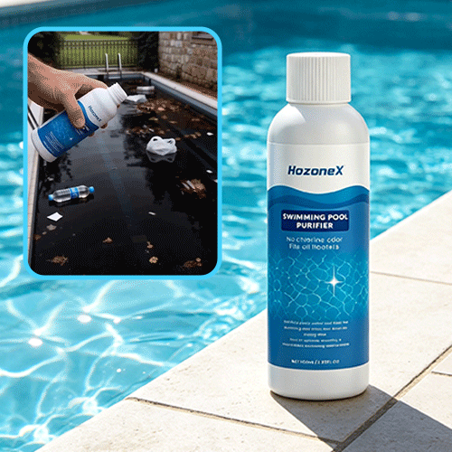 AquaFresh Max – Clarificador de piscina definitivo