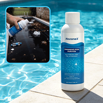 AquaFresh Max – Clarificador de piscina definitivo