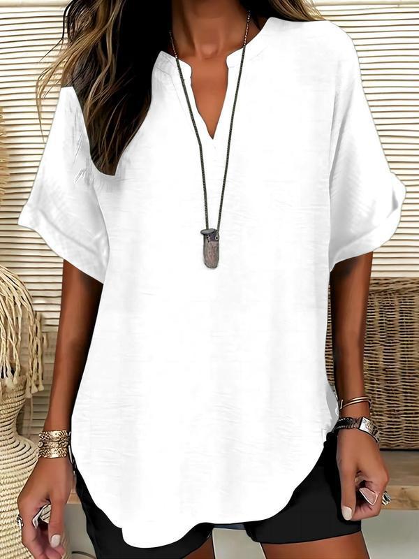GraceFit – Blusa de confort elegante