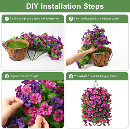 EternaBloom – Pflegefreie Gartenblumen