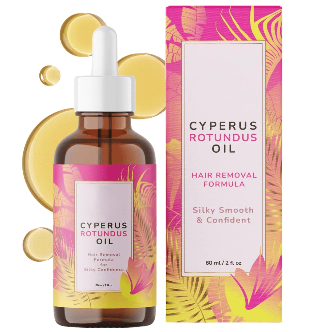 PureSilk – Aceite Natural Reductor del Vello