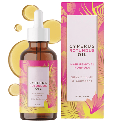 PureSilk – Aceite Natural Reductor del Vello