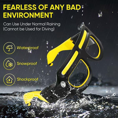 FlashVision – Intelligente Scheinwerfer-Brille