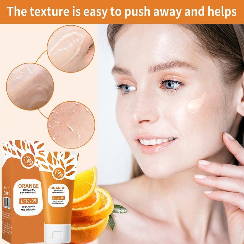 CitraGlow – Gel enzimático limpiador facial en gel