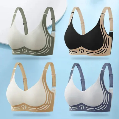 Comfortique – Premium kabelloser Lift & Support-BH